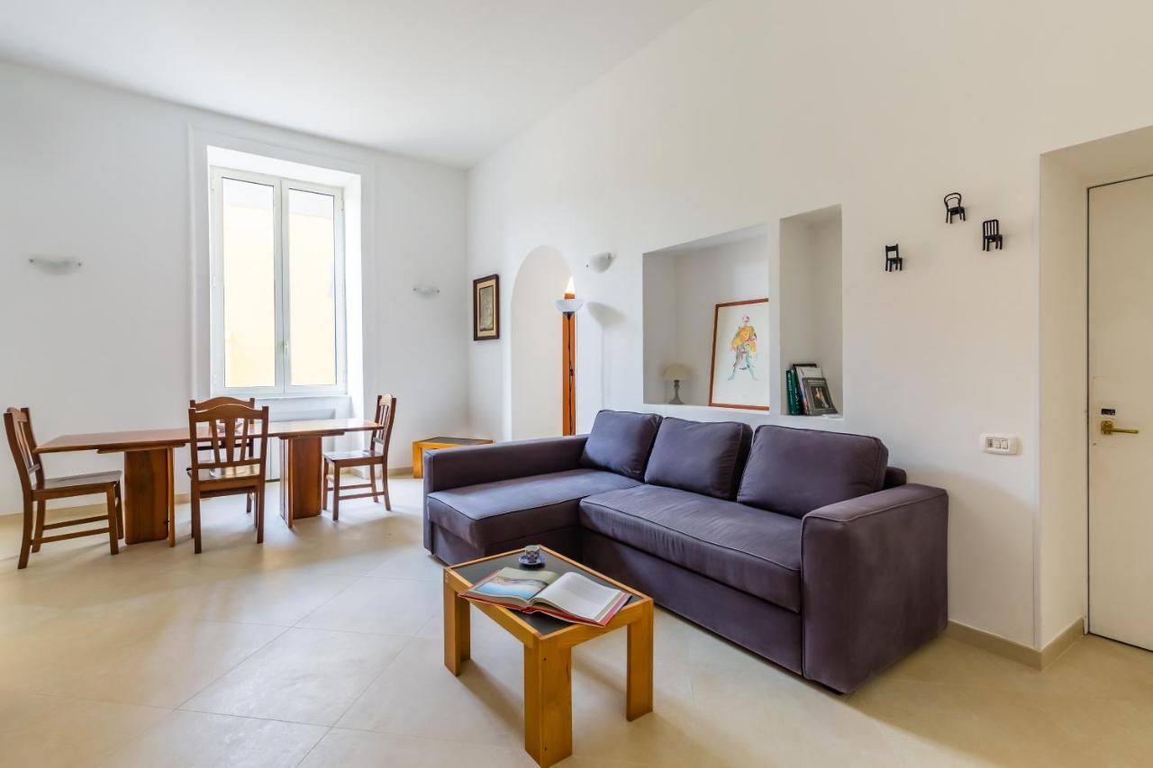 Orsola Comfort House By Napoliapartments Luaran gambar