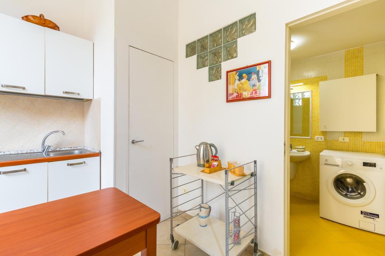 Orsola Comfort House By Napoliapartments Luaran gambar