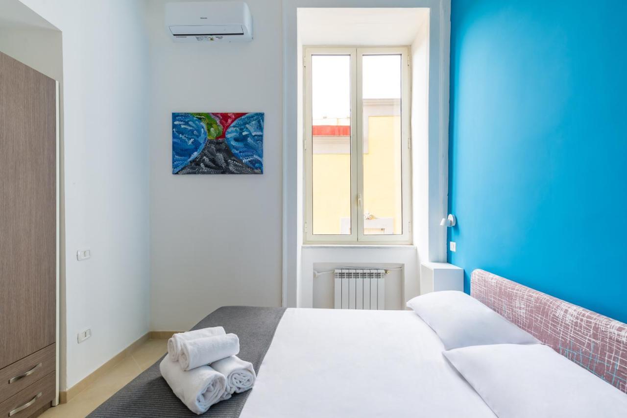 Orsola Comfort House By Napoliapartments Luaran gambar